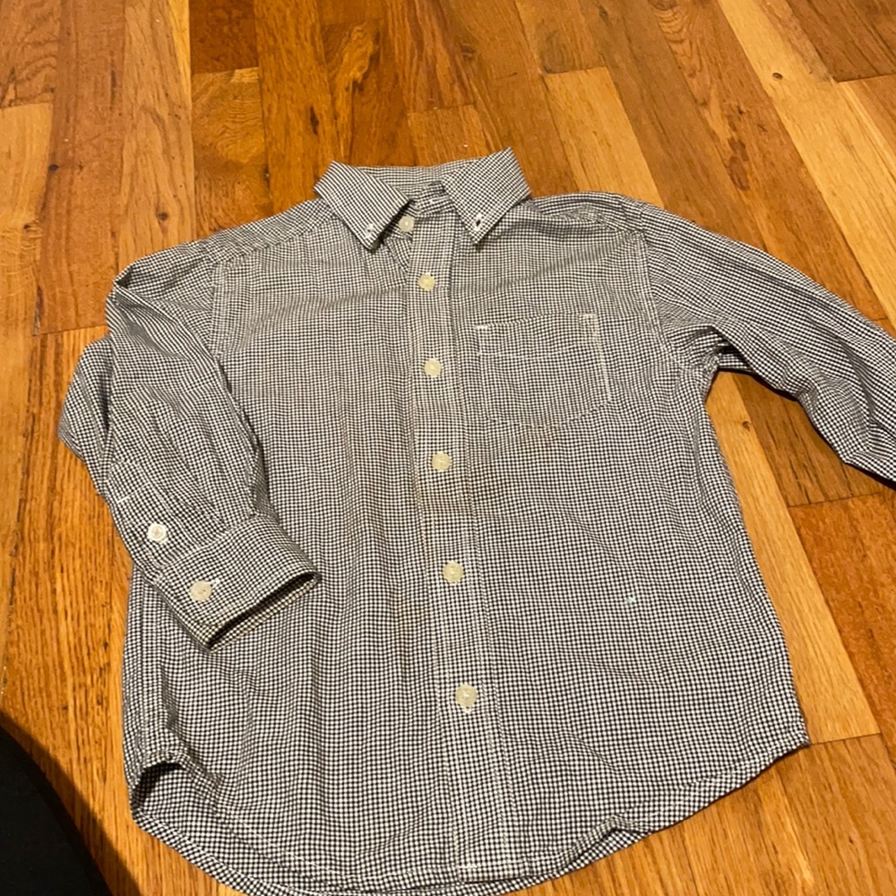The children place boys top